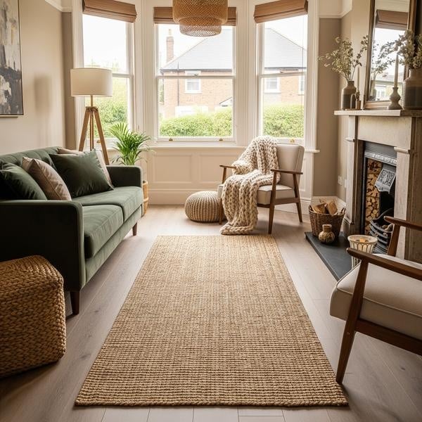 Jute Runner
