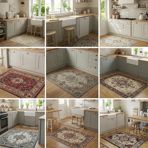 Kitchen Rug Ideas