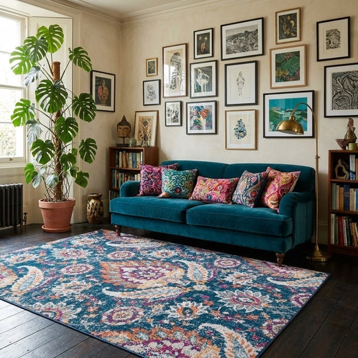 Large Rug Ideas: What to Consider Before Choosing the Right One