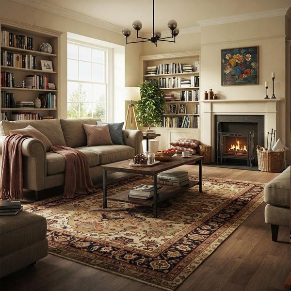 Best Living Room Rug Ideas