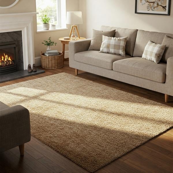Perfect Rug Size for Living Room