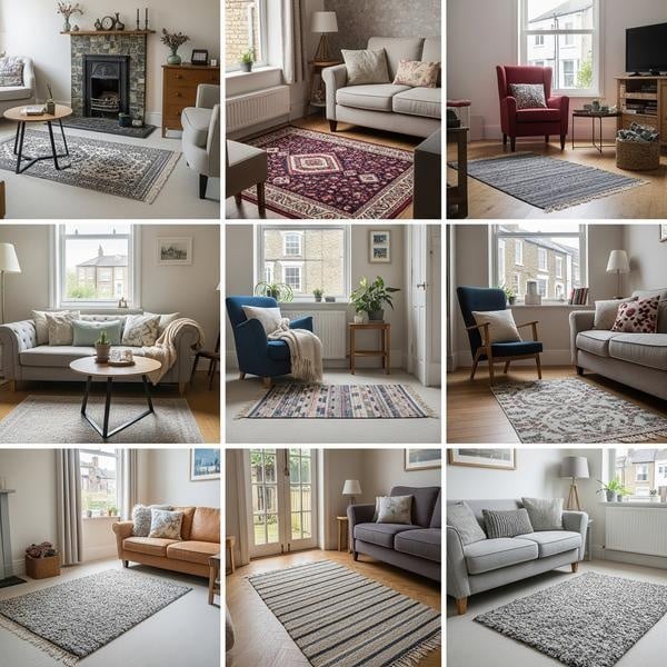 Small Rug Ideas