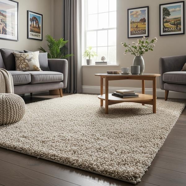 Best Soft Rug Ideas: Everyday Comfort with Style and Warmth – The Rugs