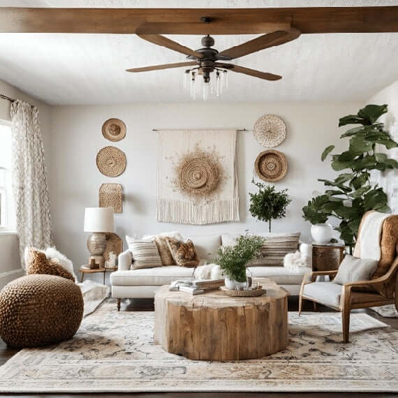 Coordinating Rugs with Other Home Decor Elements