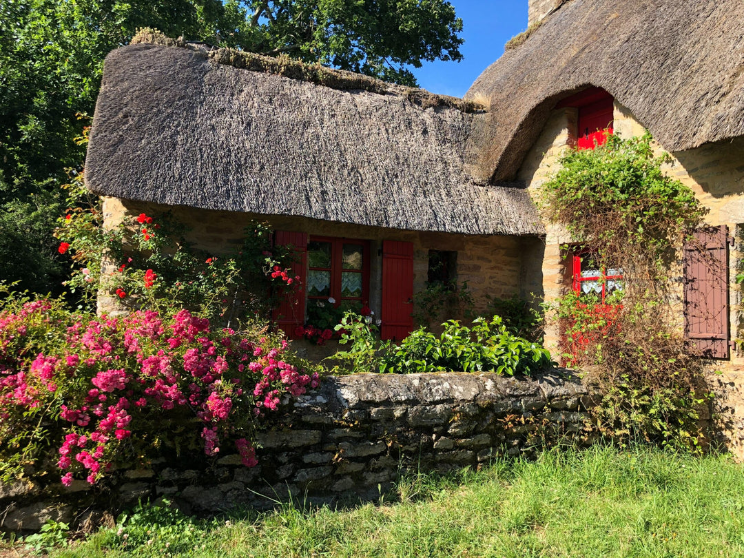 Create The English Cottage Style at Home