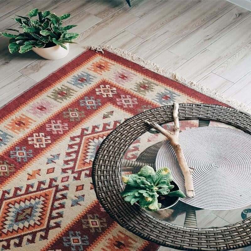 Biogomerty Rugs Sustainable and Eco-Friendly Rug Options – The Rugs
