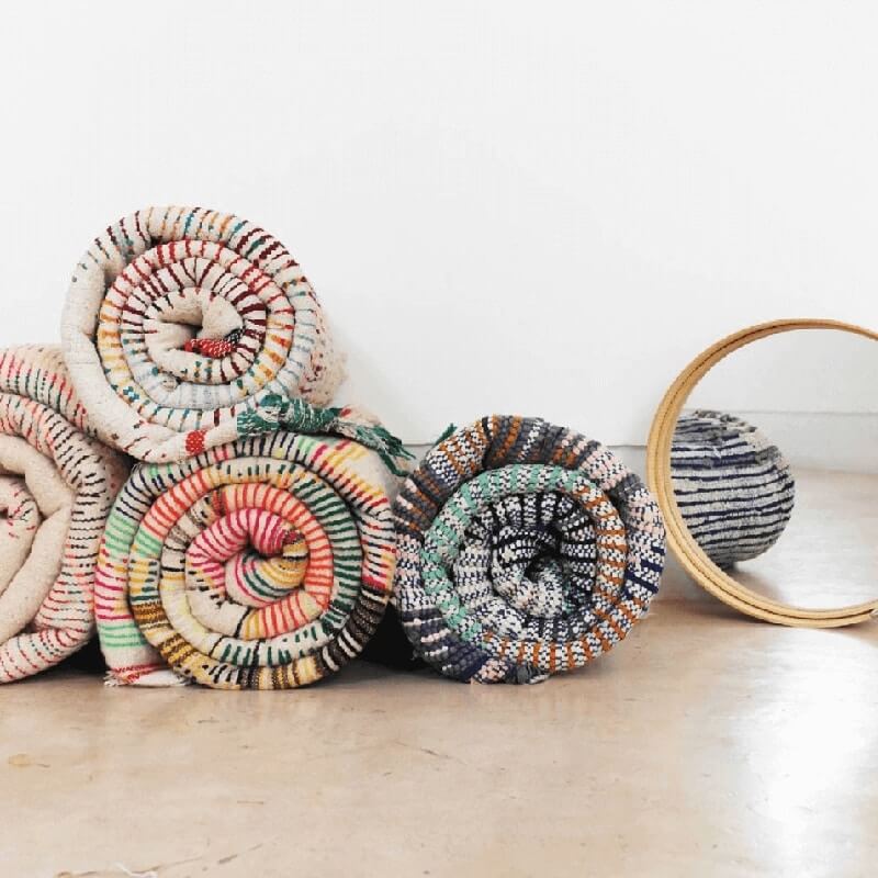 Rug Manufacturing Methods: Techniques & Materials Explained – The Rugs