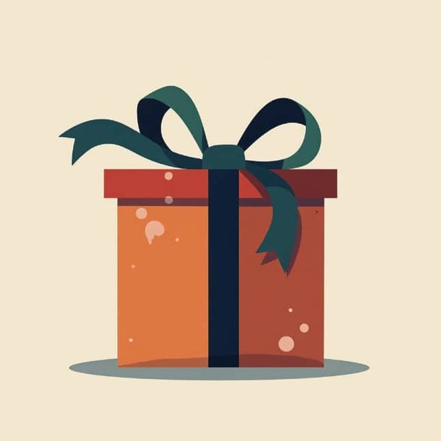 Holiday gift
