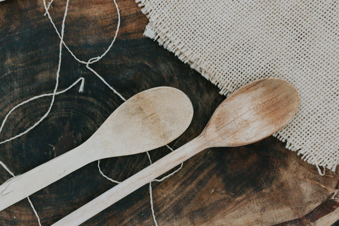 How to Effectively Clean Your Wooden Spoons