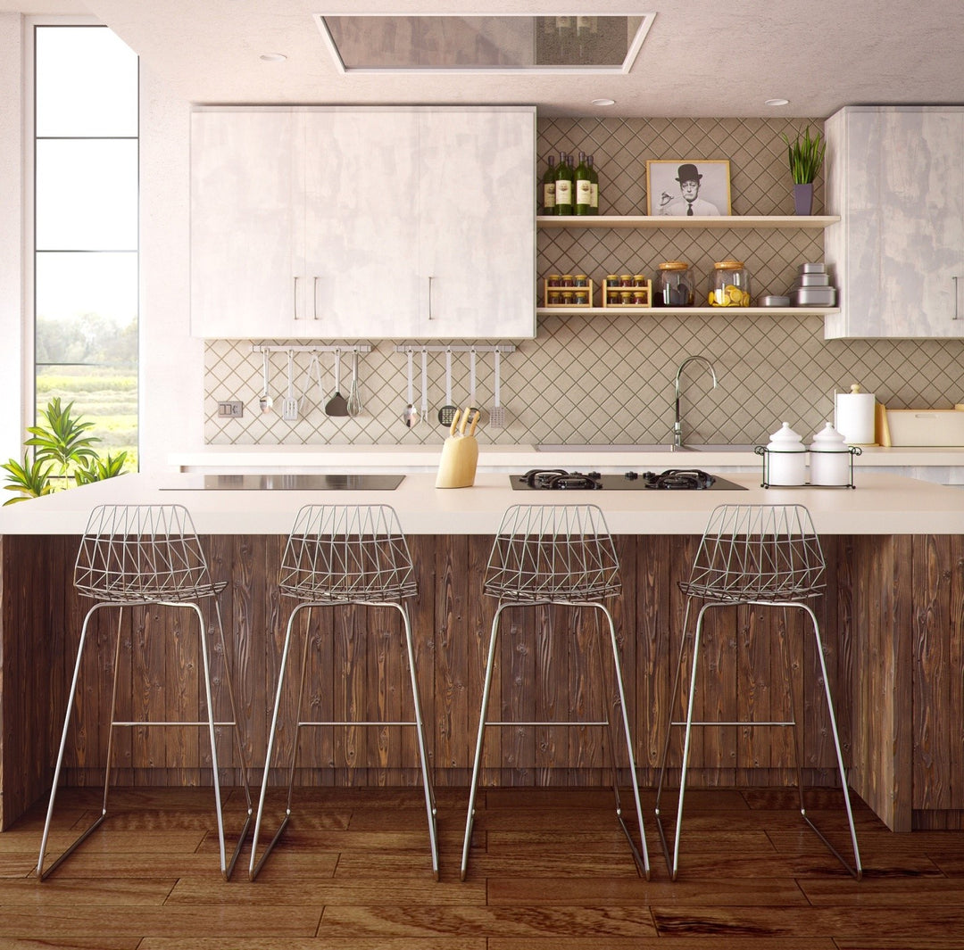 4 Ways to Make the Most of Your One-Wall Kitchen