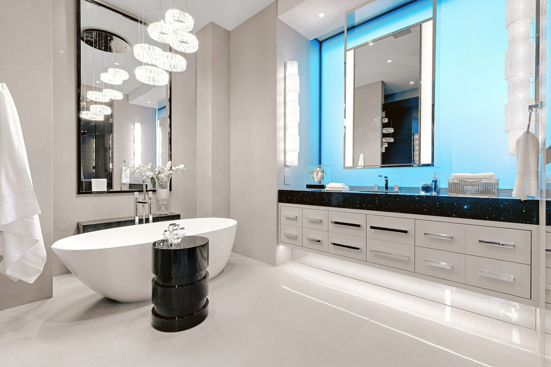 Different Types of Bathroom and How to Design Them