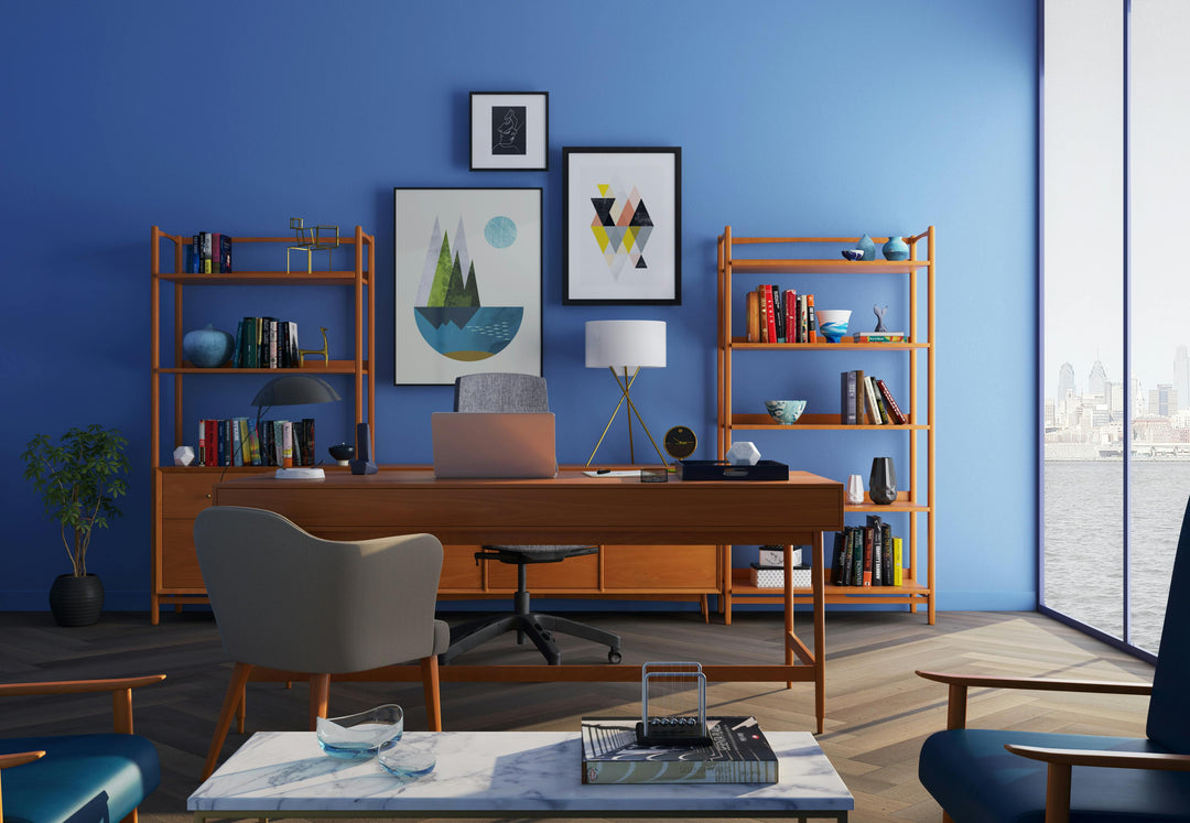 Small Spaces, Big Style: Home Office Decor Ideas to Beautify Your Workspace