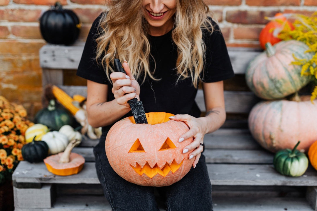 5 Pumpkin Ideas for When You're Feeling Crafty