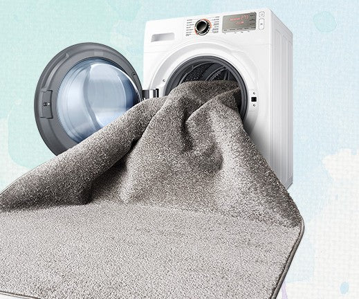 Which Rugs Are Machine Washable ?