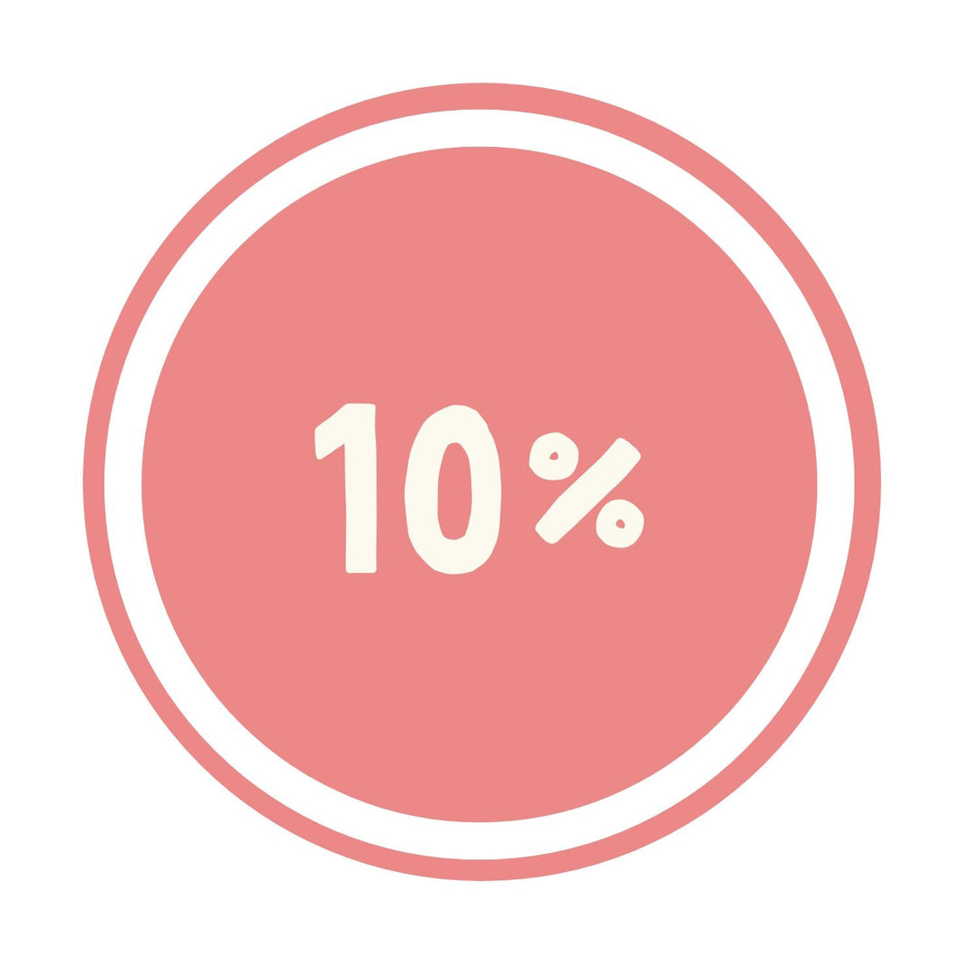 10% Sale