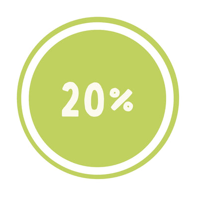 20% Sale
