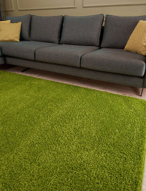 Green Rugs