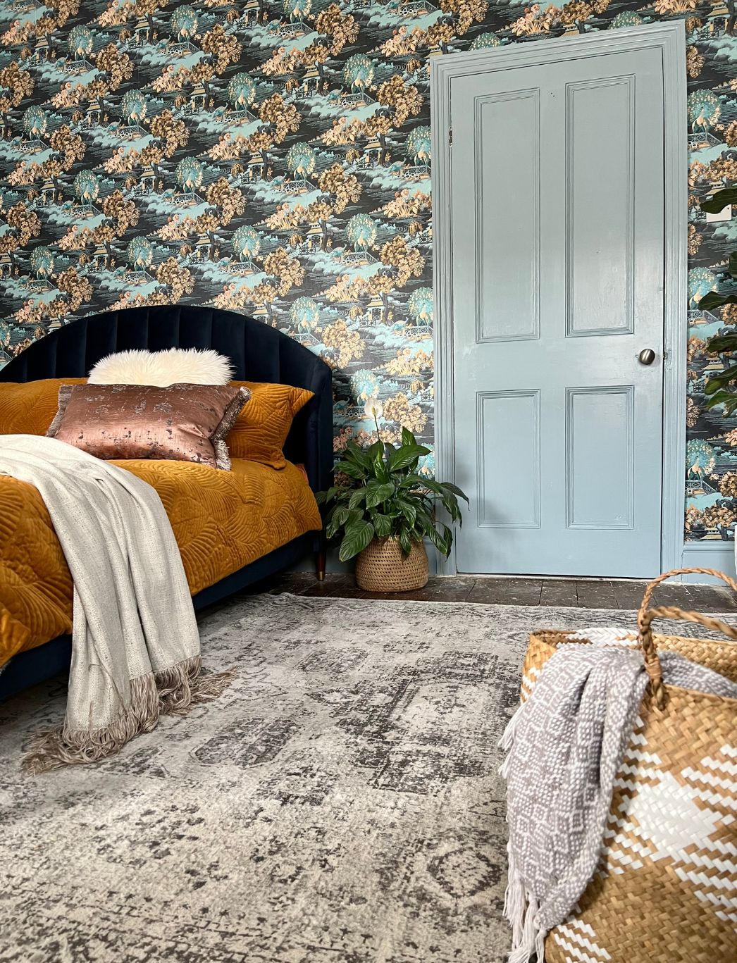 Bedroom Rugs - Cozy & Stylish Bedside Rugs | The Rugs