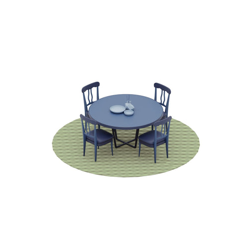 Round Rugs