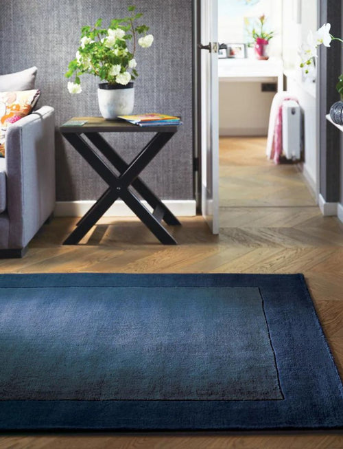Blue Rugs