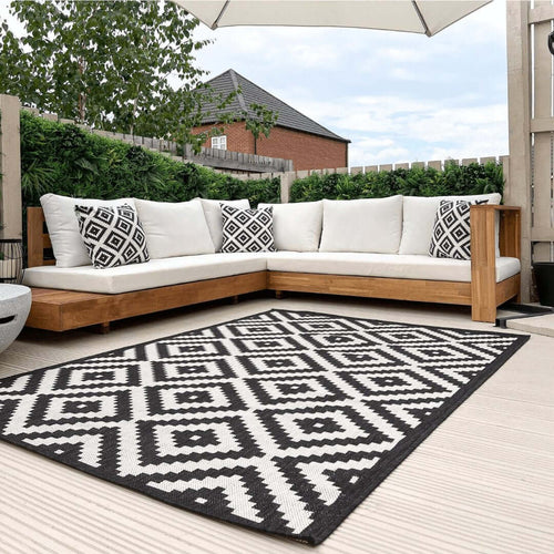 Geometric Rugs