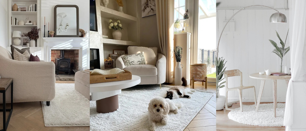 Myshaggy Collection, Ultra-soft, Plush feel, 30 mm pile, 100% polypropylene, Non-shedding, Pet-friendly, Easy to clean, Luxury & practicality, Versatile sizes, Living rooms, bedrooms, nurseries, Warmth & comfort, Modern style, Floor-heating safe, Cosy.