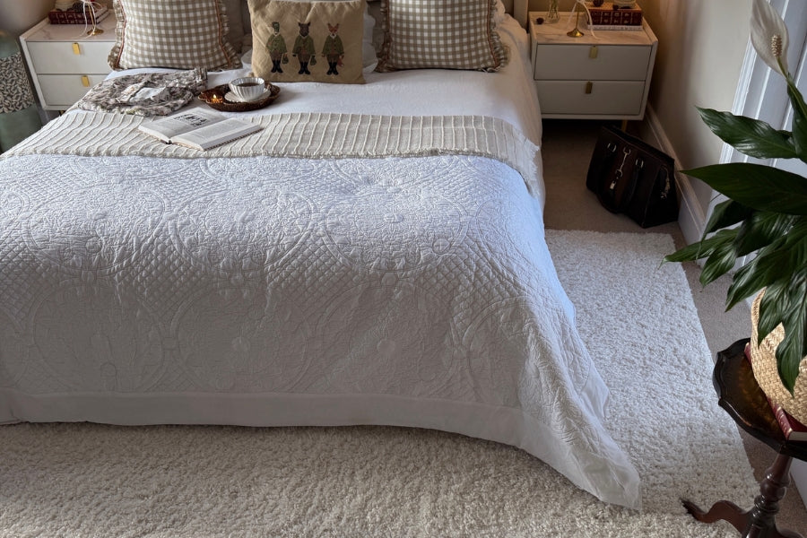 Myshaggy Collection, Ultra-soft, Plush feel, 30 mm pile, 100% polypropylene, Non-shedding, Pet-friendly, Easy to clean, Luxury & practicality, Versatile sizes, Living rooms, bedrooms, nurseries, Warmth & comfort, Modern style, Floor-heating safe, Cosy.
