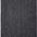 Washable Charcoal Shaggy Rug | British-Made Luxury |The Rug