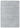 Fine Stripes Silver Grey Wool Rug