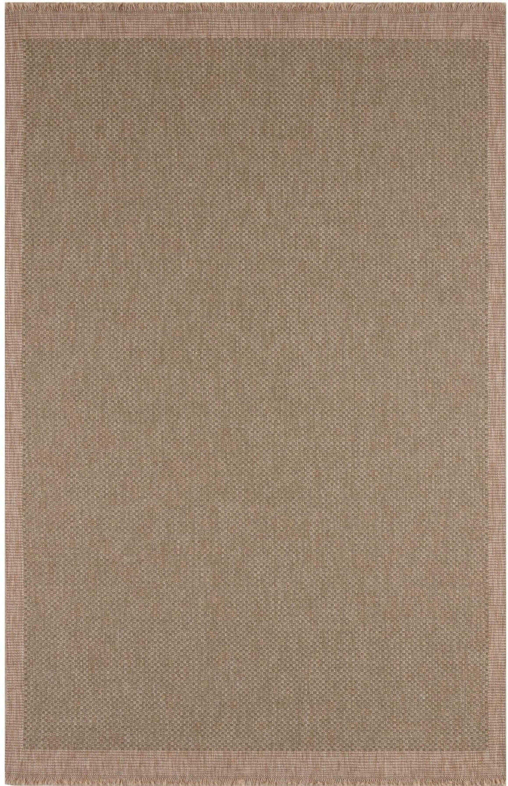 Green Jute-Look Outdoor Rug | Stylish Garden Decor |Shop Now