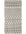 Shaggy Rug Ivory-Grey colours non-shedding, pet-friendly.