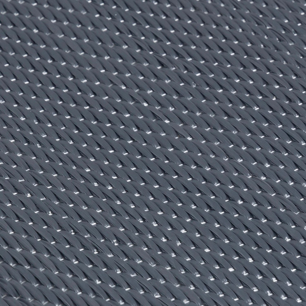 Urban Outdoor Rug | Anthracite Elegance | The Rugs