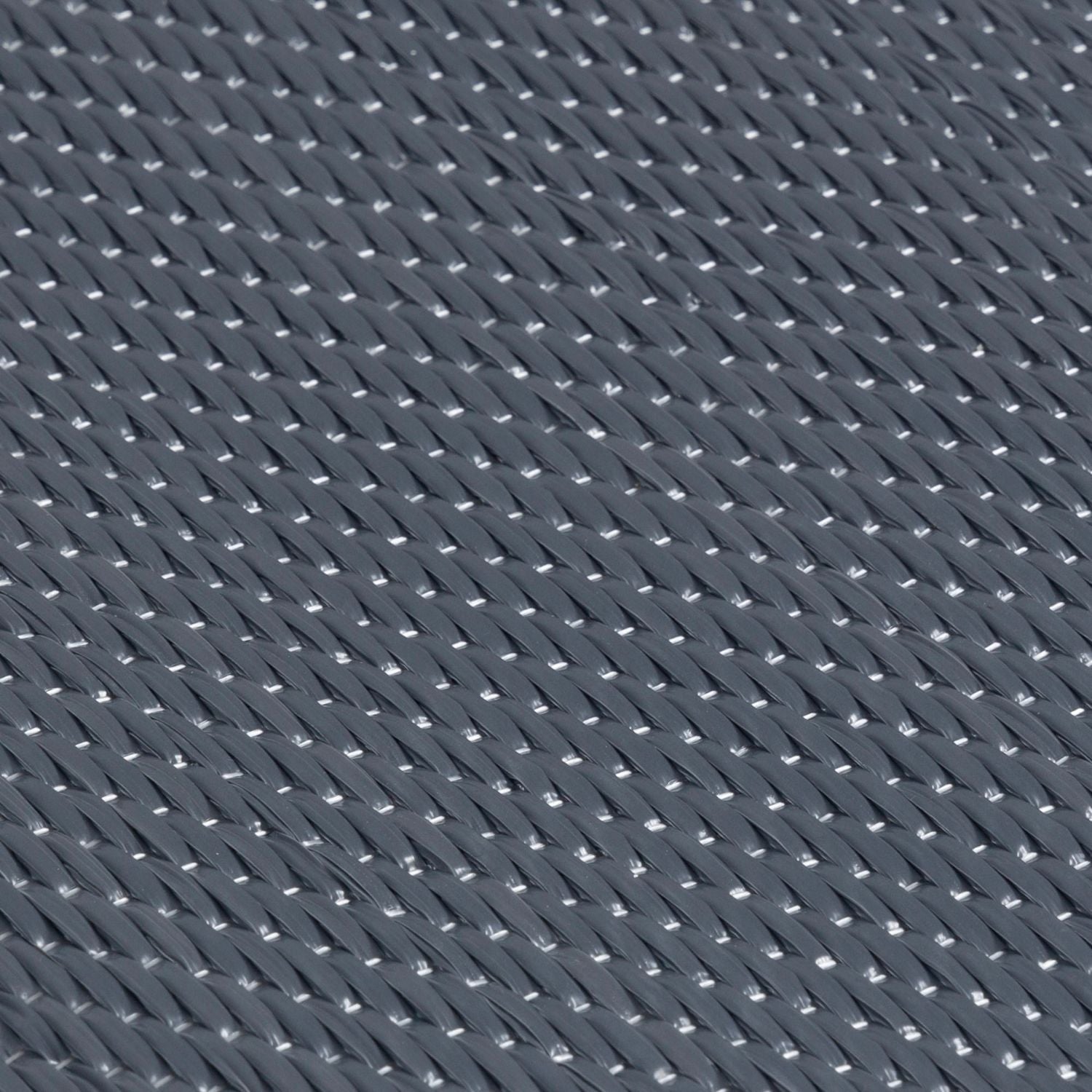 Urban Outdoor Rug | Anthracite Elegance | The Rugs