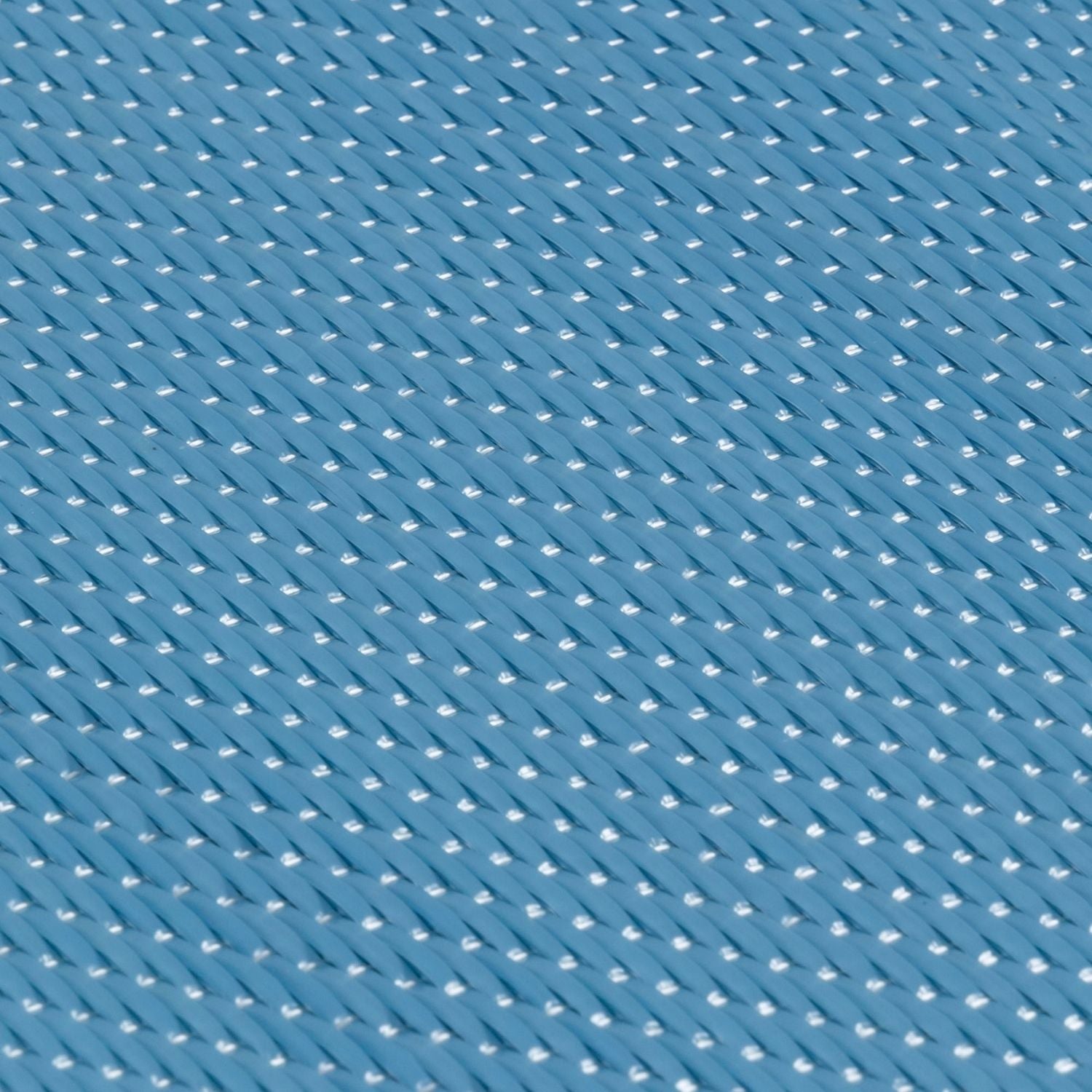 Urban Outdoor Rug Blue | Geometric Design | The Rugs