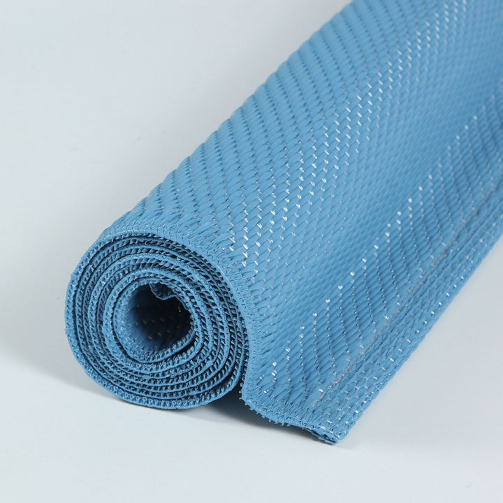 Urban Outdoor Rug Blue | Geometric Design | The Rugs