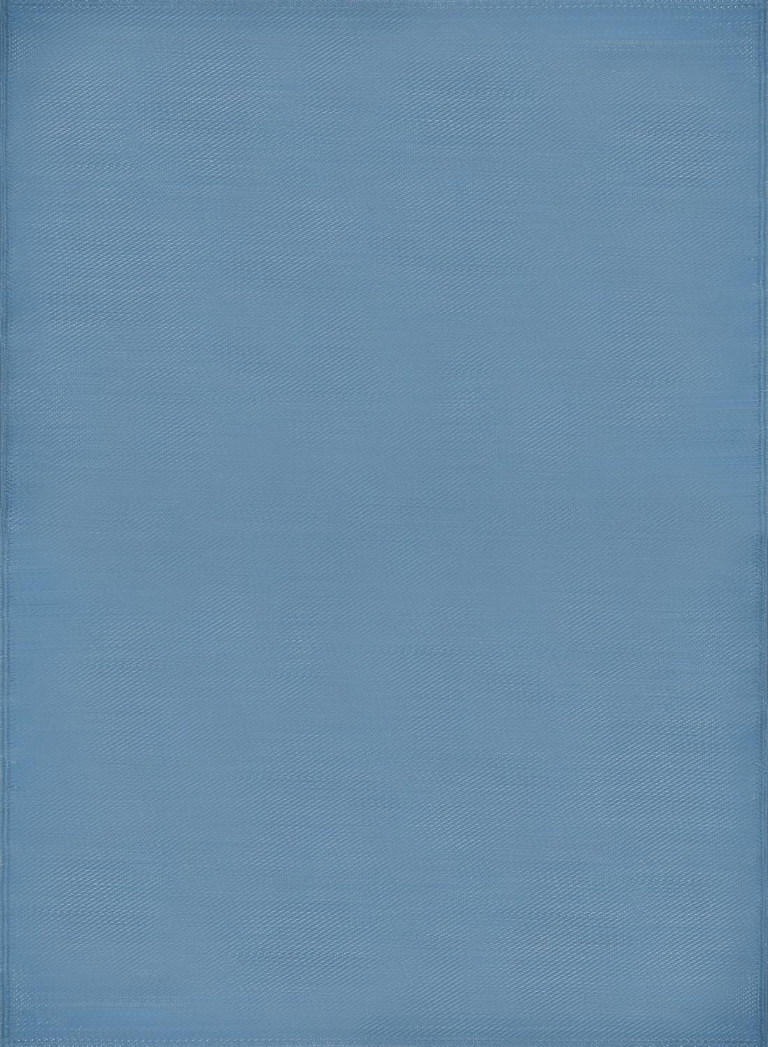 Urban Outdoor Rug Blue | Geometric Design | The Rugs