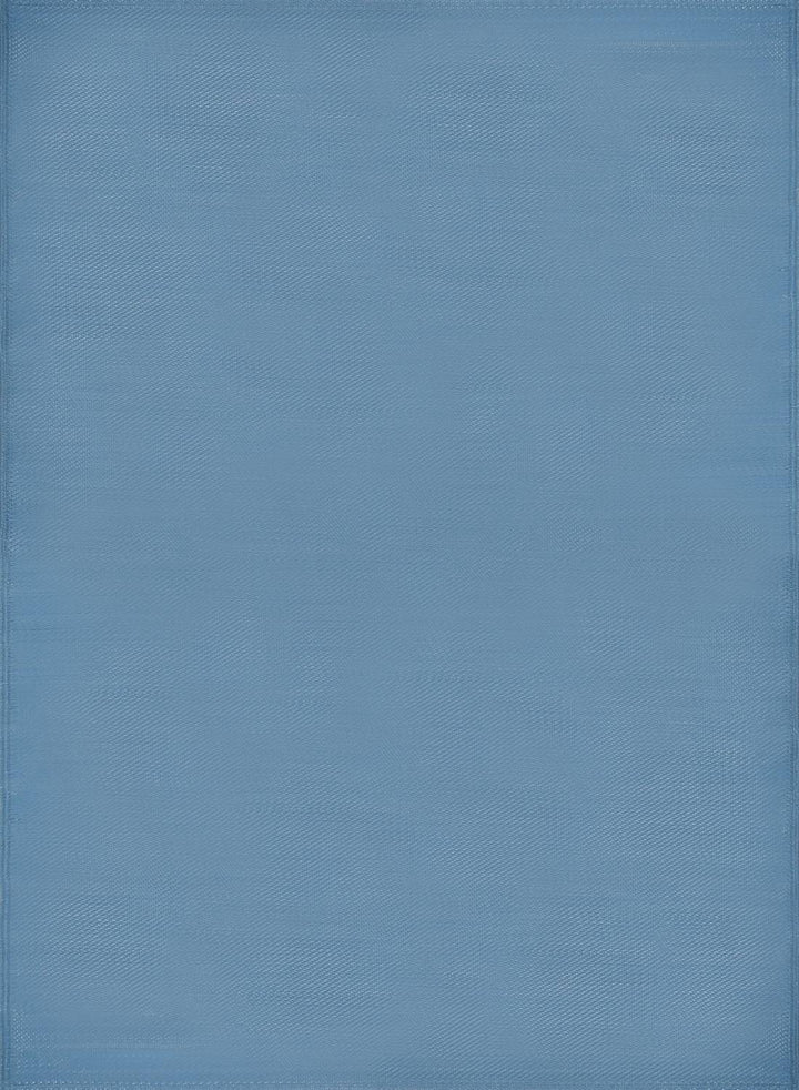 Urban Outdoor Rug Blue | Geometric Design | The Rugs