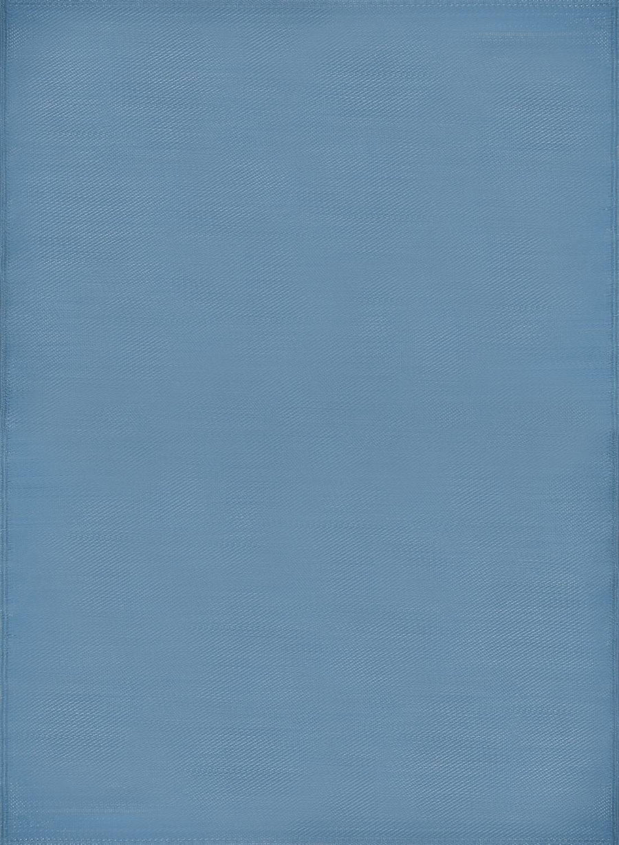 Urban Outdoor Rug Blue | Geometric Design | The Rugs