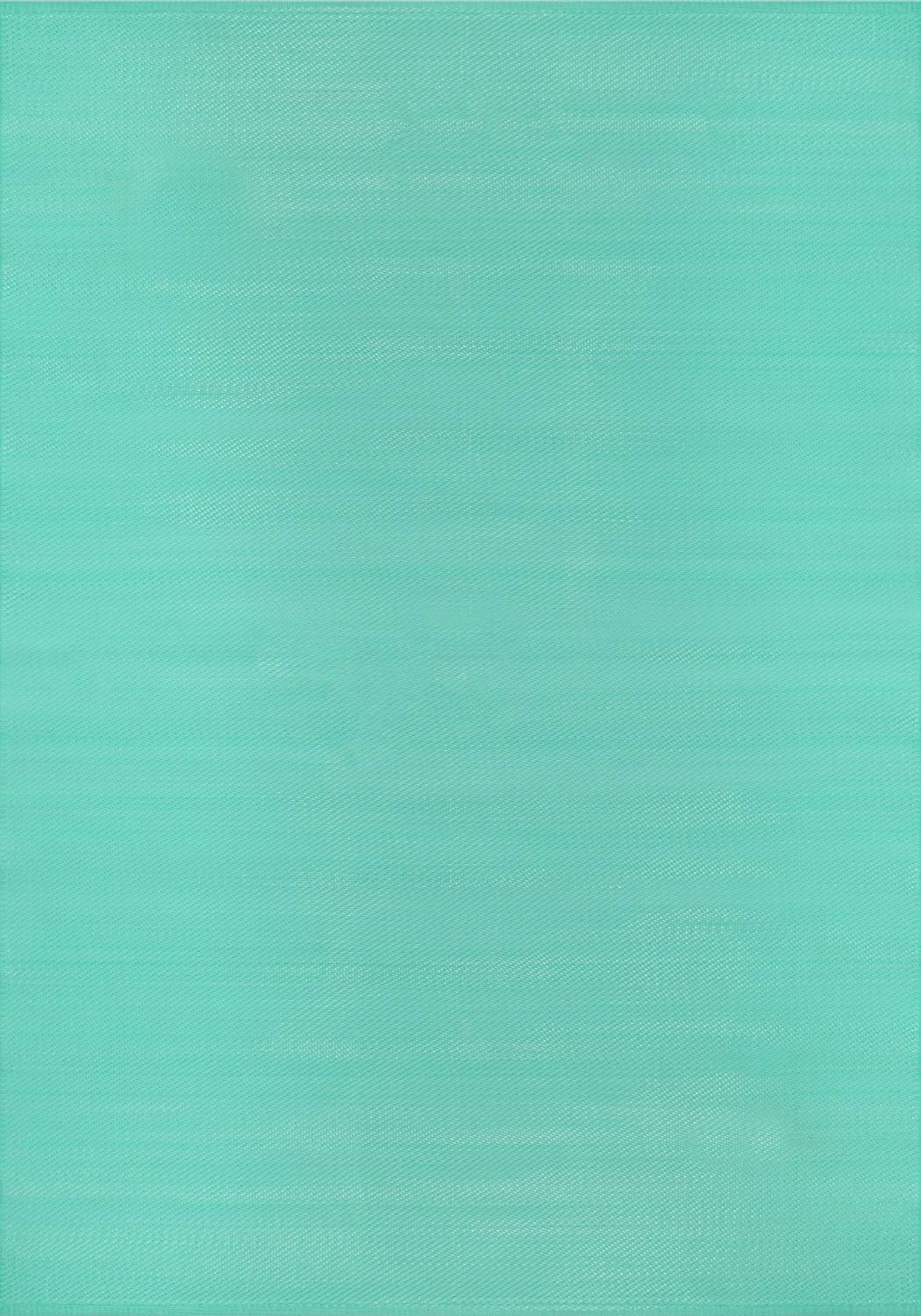 Urban Outdoor Rug Turquoise | Stylish Patio Decor | The Rugs