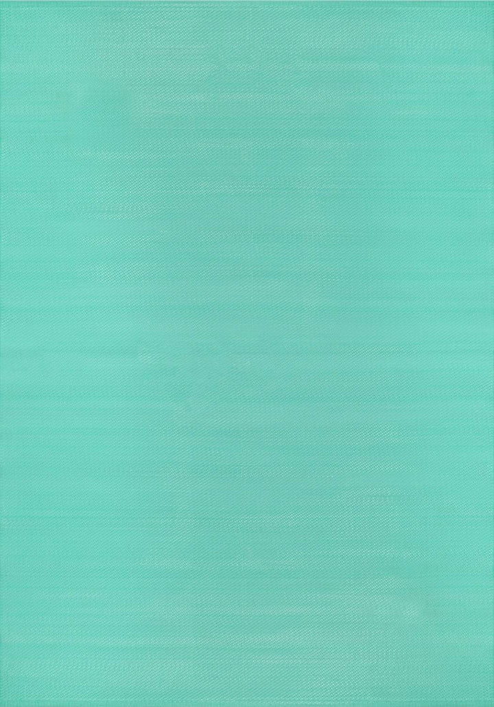 Urban Outdoor Rug Turquoise | Stylish Patio Decor | The Rugs