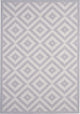Ecology Outdoor Rug Grey | 100g