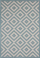 Ecology Outdoor Rug Aqua | 100AQ