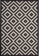Ecology Outdoor Rug Black | 100bl
