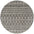 Moroccan-style thick shaggy rug pet-friendly, easy to clean