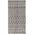 Moroccan-style thick shaggy rug pet-friendly, easy to clean
