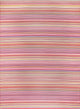 Rainbow Outdoor Rug Pink | 1020