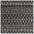 Moroccan-style thick shaggy rug non-shedding