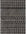 Moroccan-style thick shaggy rug non-shedding