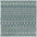Shaggy blue rug High Quality Elegant Moroccan Pattern