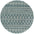 Shaggy blue rug High Quality Elegant Moroccan Pattern